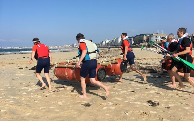 Auberge des Dunes - Reves de Mer - Hostel