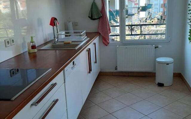 GITE LA HOUBLONNIÈRE STANDING et CONFORT à COLMAR