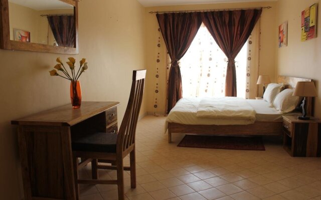 Appart'hotel Le Babemba