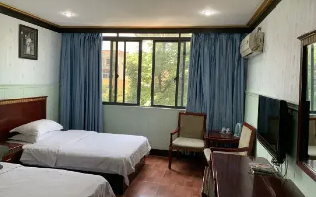 Hotels Hua Feng