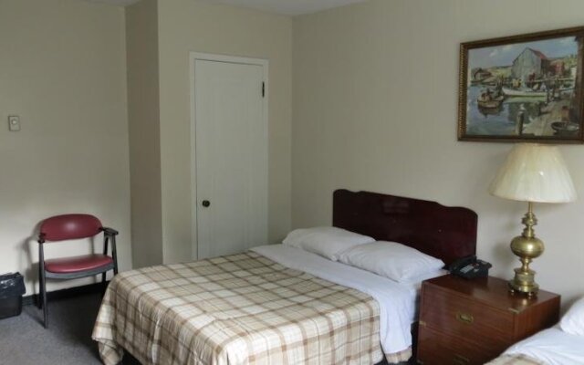 Hotel Greenwood