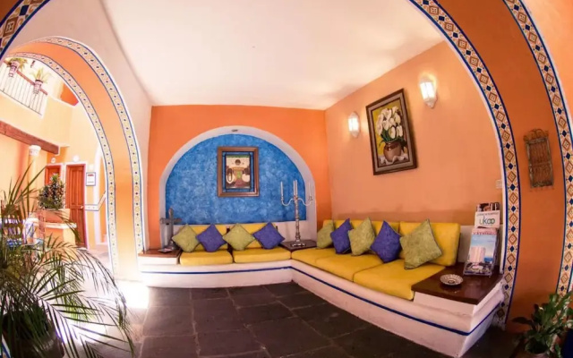 Hotel Posada Casa Regia