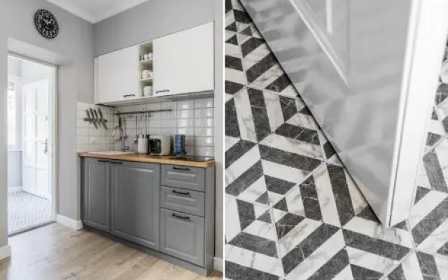Sanhaus Apartments - Apartamenty Sailor