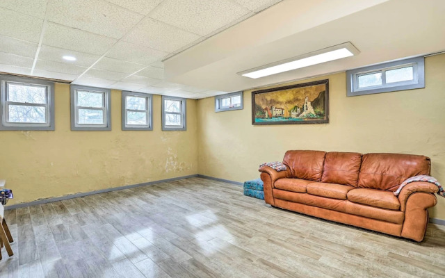 Family Vacation Rental: 18 Mi to Philadelphia