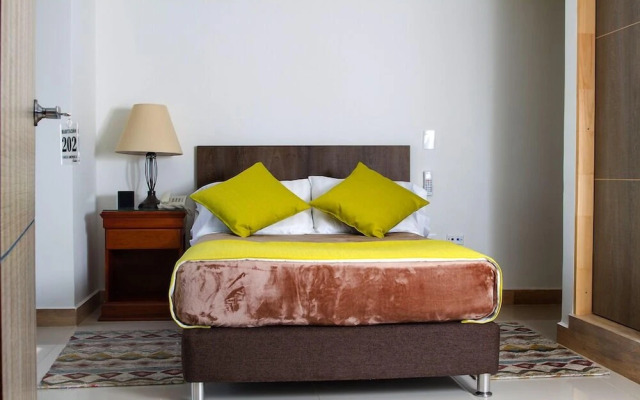 Hotel Santa Monica Suite