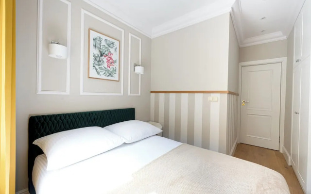 Native Apartments Nowowiejska 9 Deluxe