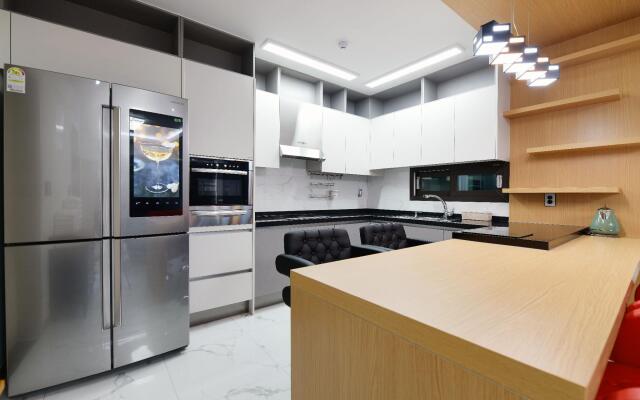 Villa de Hotel Alliance