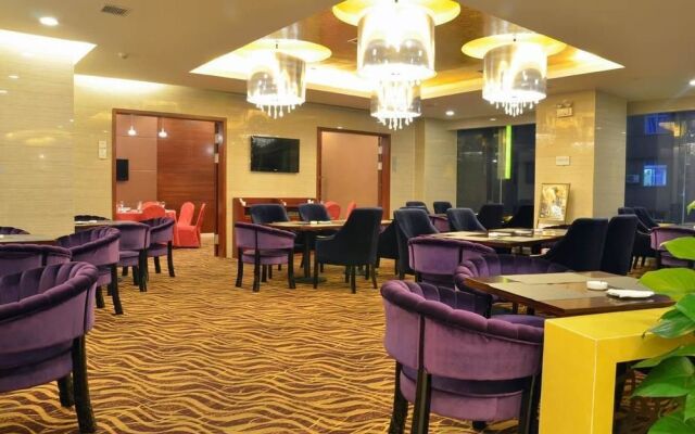 Wuhan Sentai Zhongyang Hotel