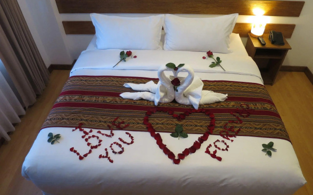 Hotel Terraza De Luna