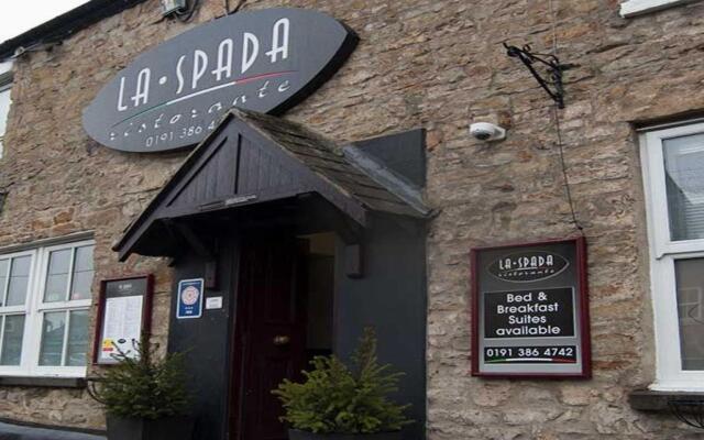 OYO La Spada Boutique Hotel