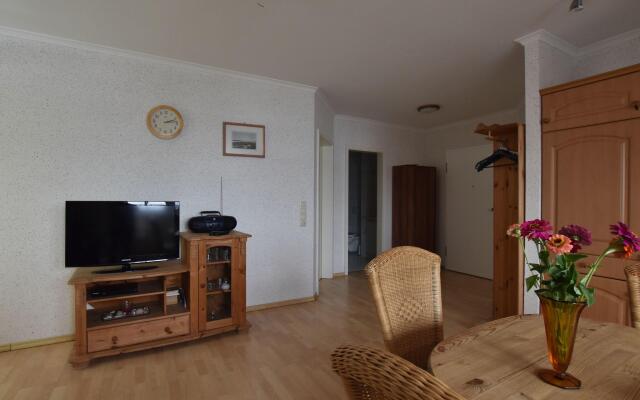 Wohnung in Rerik mit Meerblick