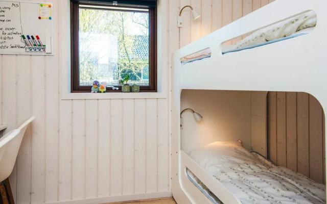 6 Person Holiday Home in Romo