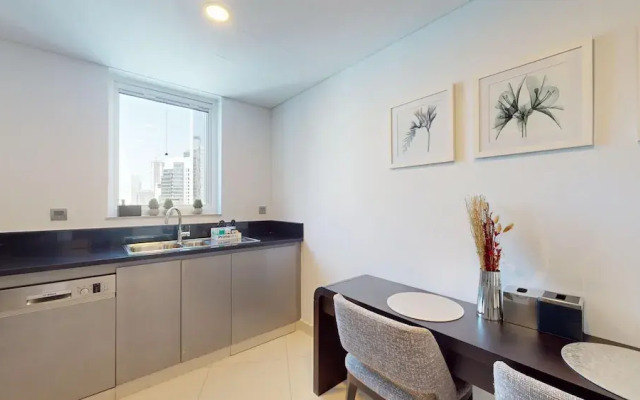 Business Bay - Damac Maison Prive Tower A 1901