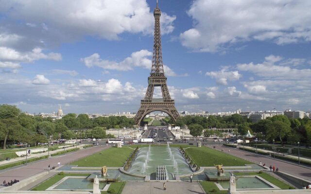 Отель Ibis Paris Montmartre Sacré-Coeur