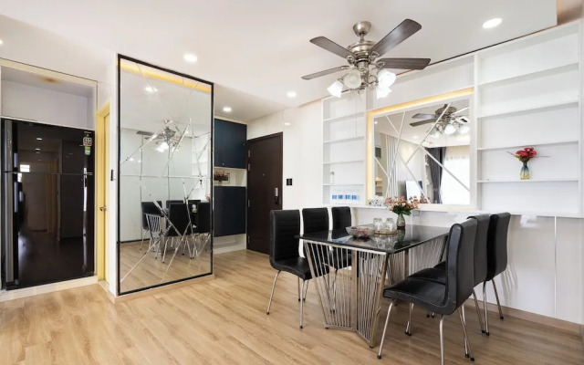 Gin House - Garden Gate APT Phu Nhuan