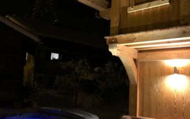 Chalet Luxe Les Mélèzes