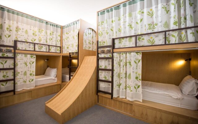 Memmoth Hostel In Lampang