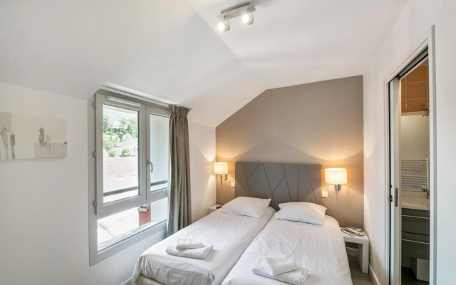Comfort Aparthotel Lourdes Lorda