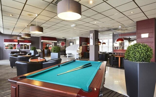 Hotel Mercure Marne la vallée Bussy St. Georges