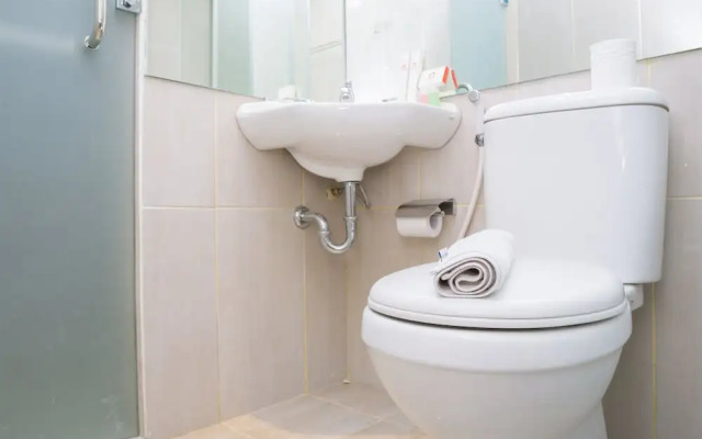 Minimalist 2BR at Grand Asia Afrika Apartment