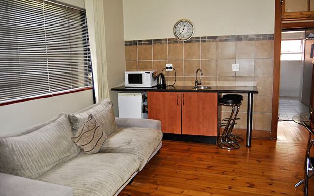 Saffron Guest House