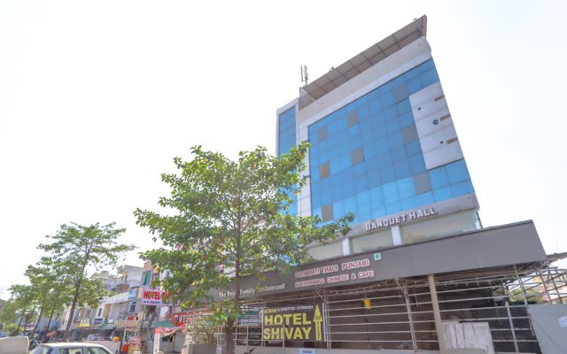 OYO 79733 Hotel Shivay
