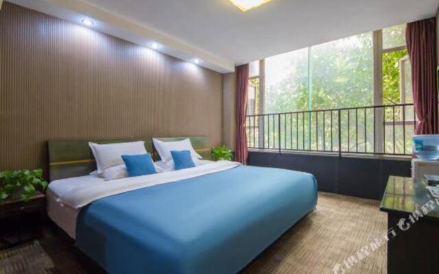 Jinyang Hotel(Chongqing Bishan Branch)