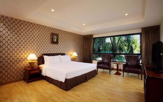 Nova Park Hotel by Compass Hospitality