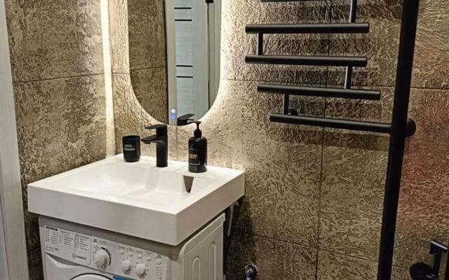 Апартаменты на улице Природная 10Б к5