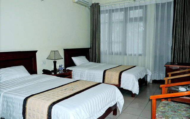 Hai Au Hotel – Guest Rooms – Haiphong