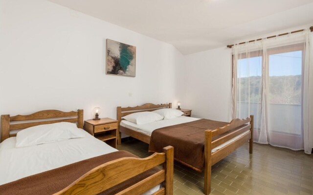 Awesome Apartment in Rab With 2 Bedrooms and Wifi