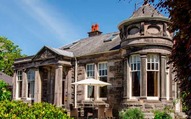 The Lodge Elgin