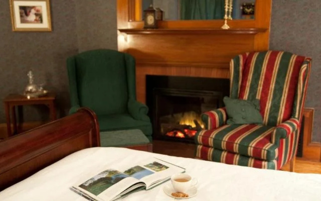 Governors House in Hyde Park