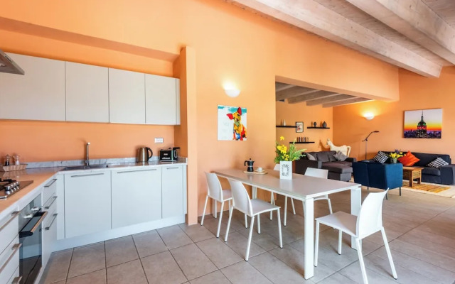 Deluxe Apartment Villa Pesca - Cignella Resort