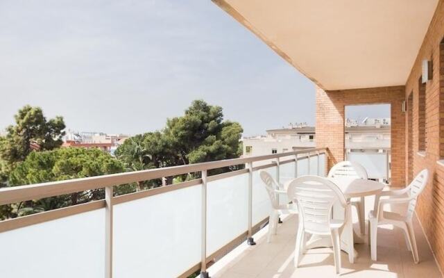 Apartamento climatizado cerca de theatre show