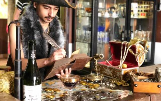 Mirante Do Pirata Suites & B&B