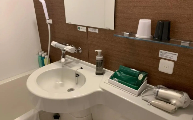 Hotel Route Inn Sakurai Ekimae