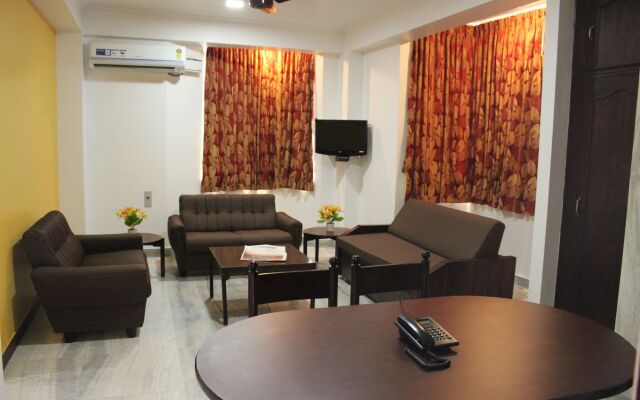 Sri Aarvee Hotels