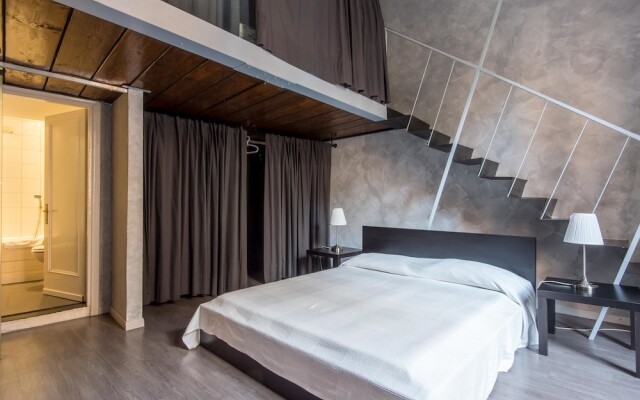 RSH Ara Pacis Terrace Large Apartment