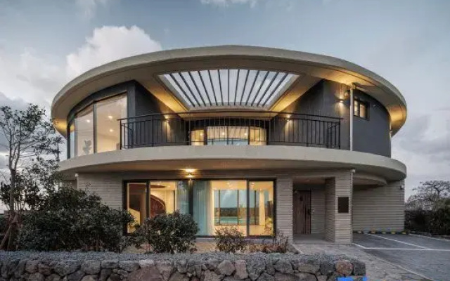 Luxury Villa in Jeju | Private Pool | Hot Tub