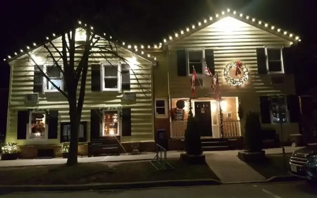 The Olde Angel Inn