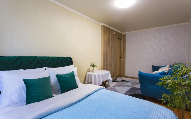 Moment House (Момент Хаус) на улице Комсомольская 7