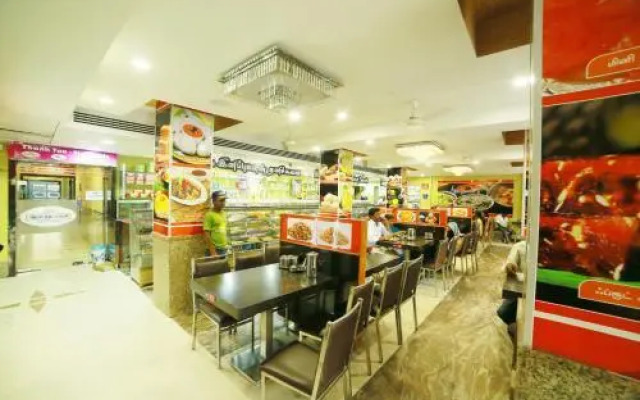 Harsha's Residency