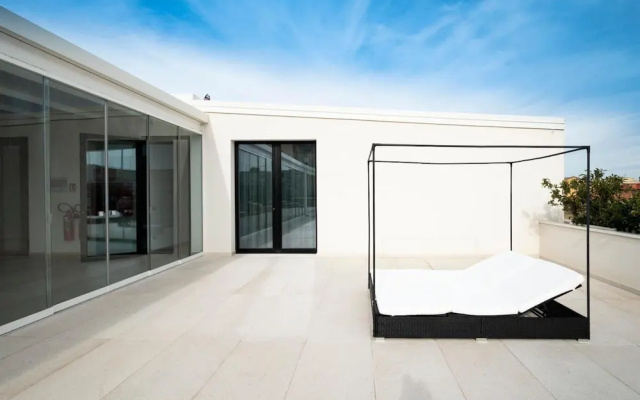 Alkamuri Posh Hotel Spa 103 Suite Superior