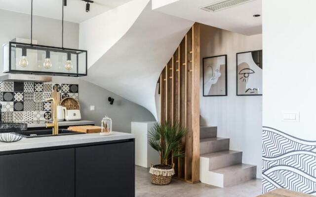 O'live Residence - designer suites