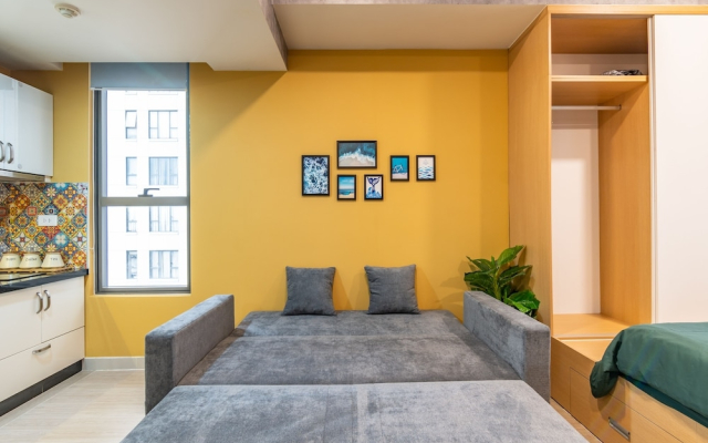 MANT ICON56 Apartment