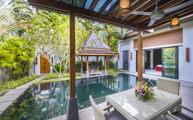 The Bell Pool Villa Resort