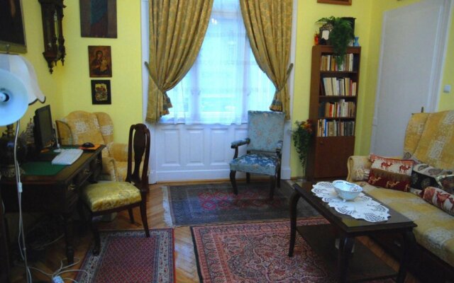 Budapest Central Apartments - Fovám