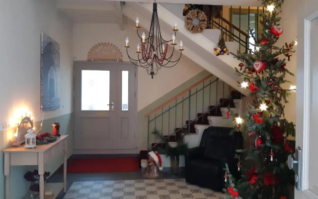 K5-Suites in der Altstadt Annaberg-Buchholz