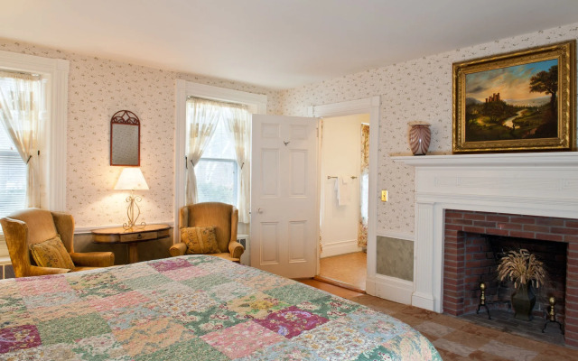 The Quechee Inn at Marshland Farm